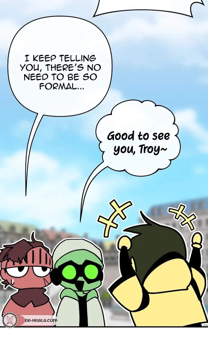 The Hero Directed by The Demon King Chapter 24 page 26
