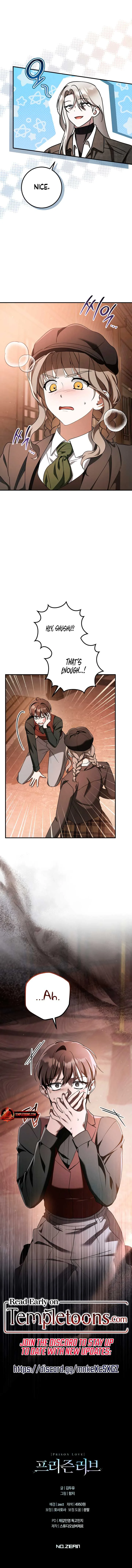 Prison Love Chapter 56 page 13