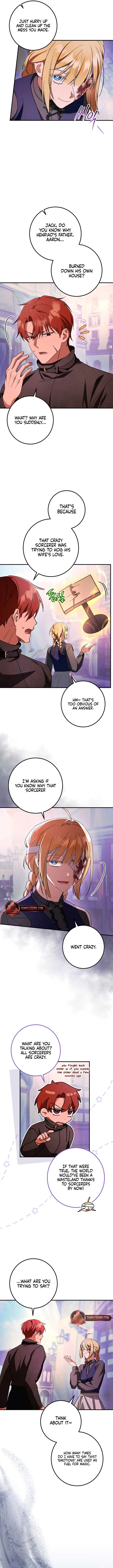 Prison Love Chapter 62 page 7