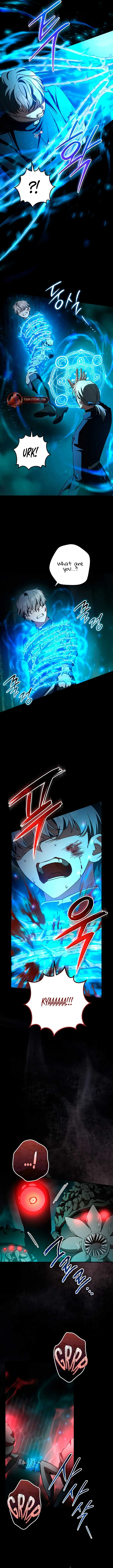 Prison Love Chapter 60 page 12