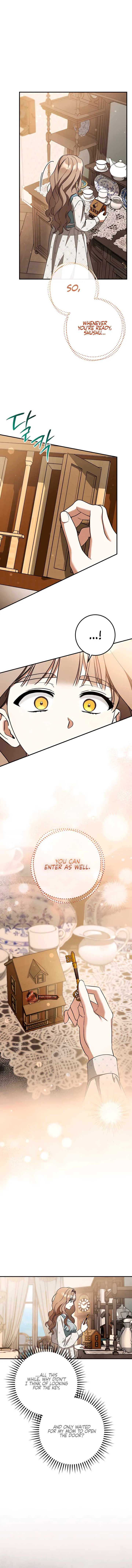 Prison Love Chapter 69 page 9