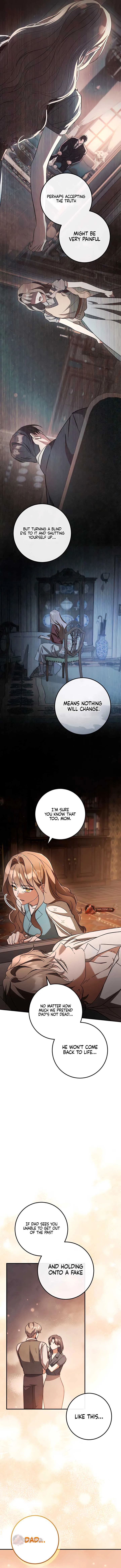 Prison Love Chapter 70 page 9
