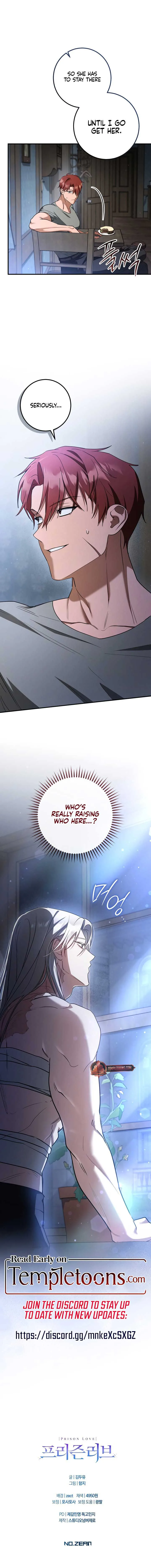 Prison Love Chapter 75 page 13