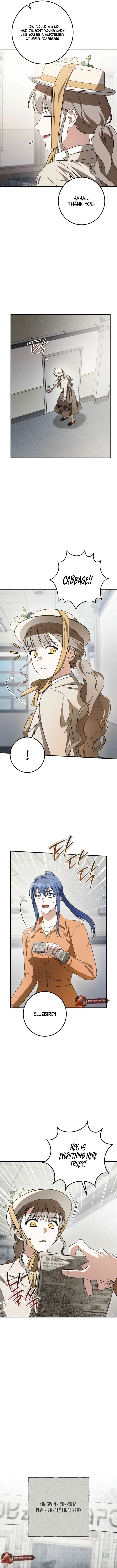 Prison Love Chapter 90 page 3