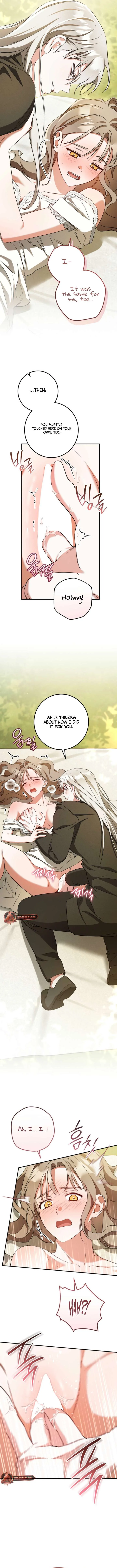 Prison Love Chapter 91 page 6
