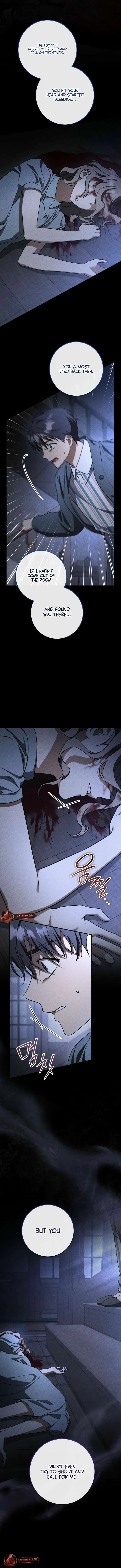 Prison Love Chapter 88 page 8