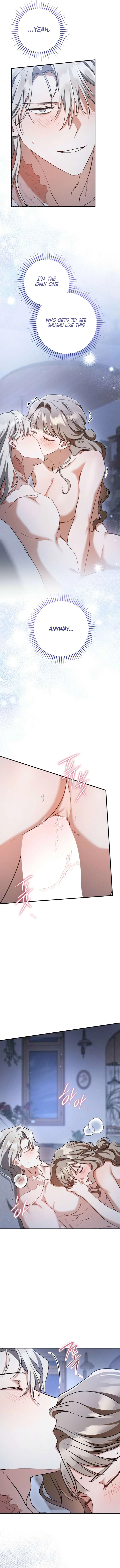Prison Love Chapter 94 page 12