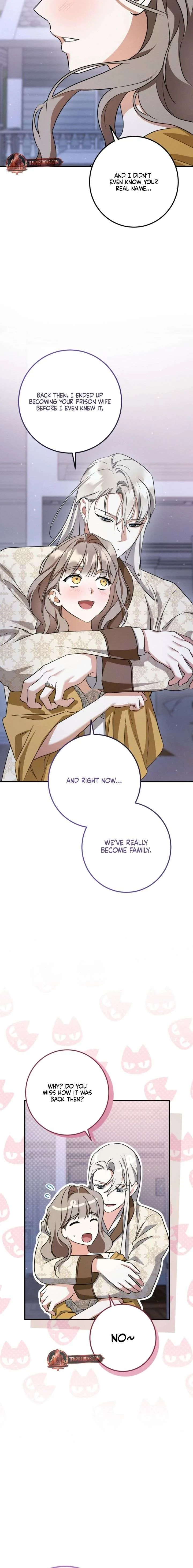 Prison Love Chapter 100 page 21