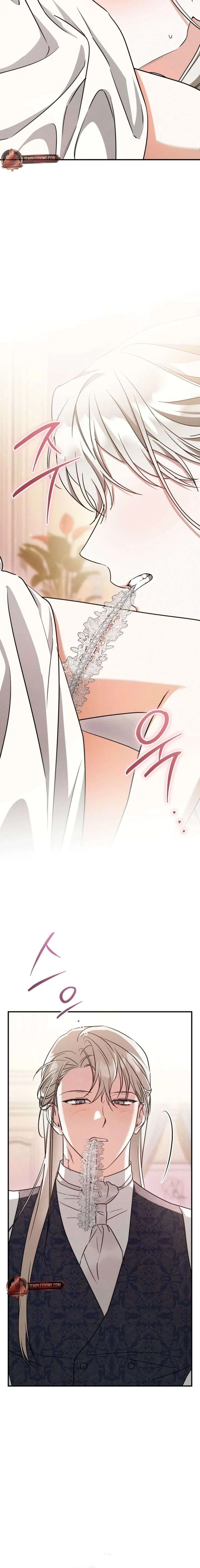Prison Love Chapter 100 page 11
