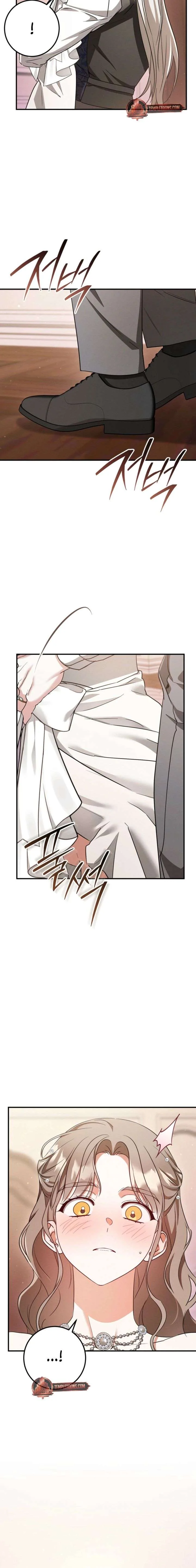 Prison Love Chapter 100 page 9