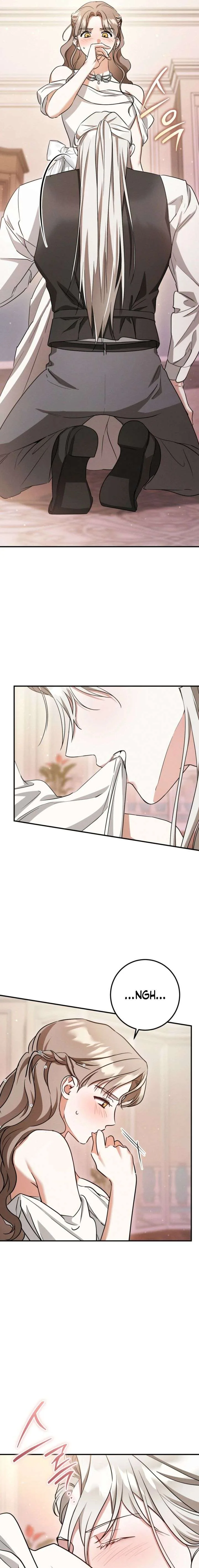 Prison Love Chapter 100 page 10