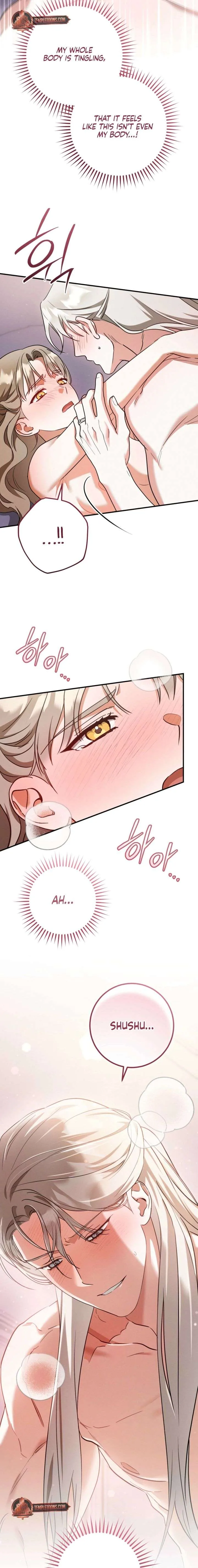 Prison Love Chapter 100 page 17