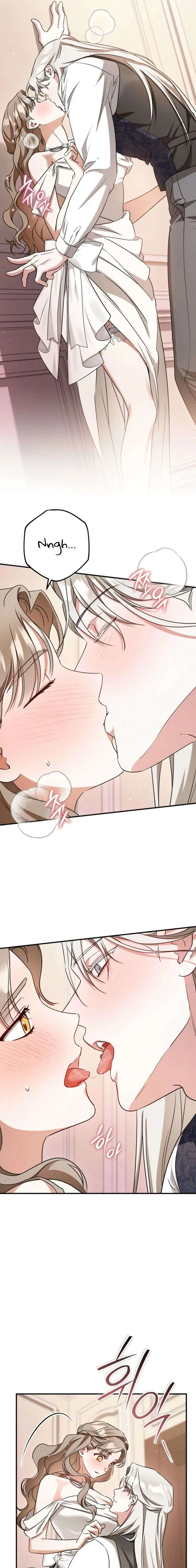 Prison Love Chapter 100 page 8