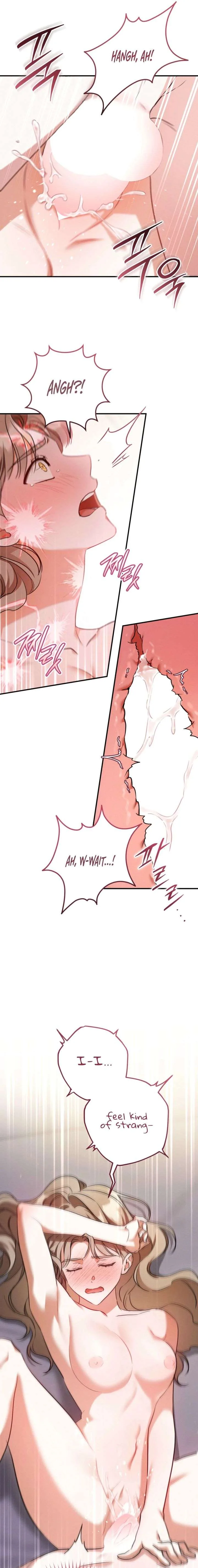 Prison Love Chapter 100 page 16