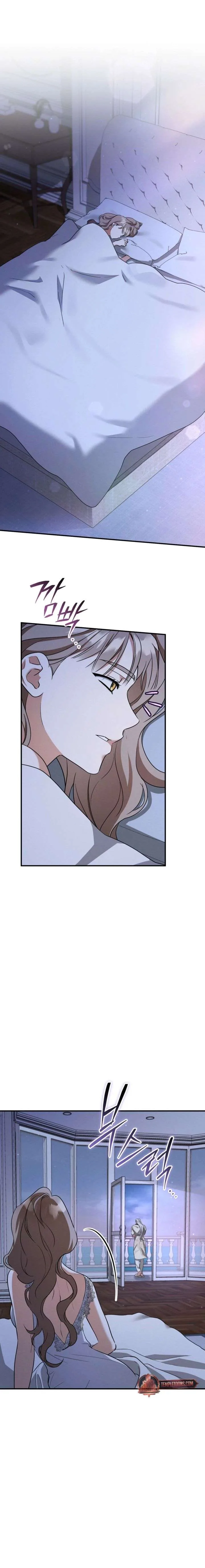 Prison Love Chapter 100 page 19