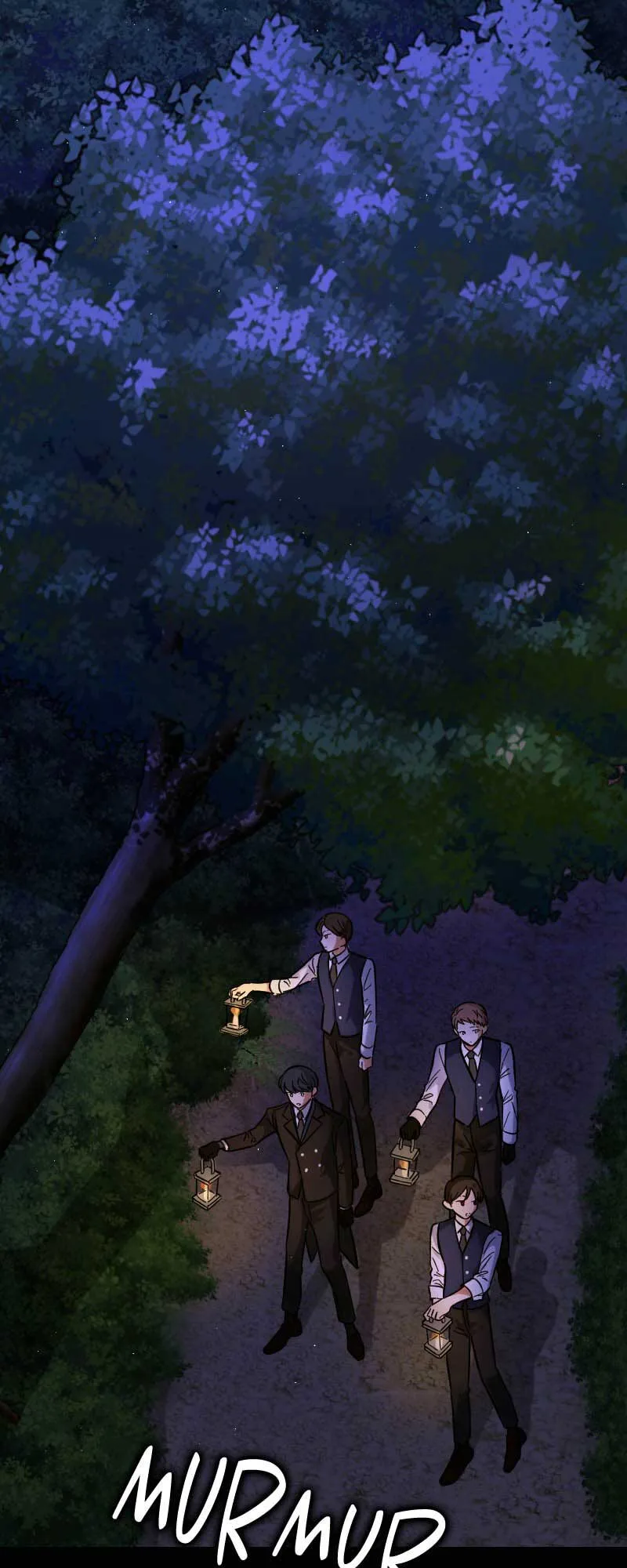 Protect Me from Despair Chapter 2 page 3