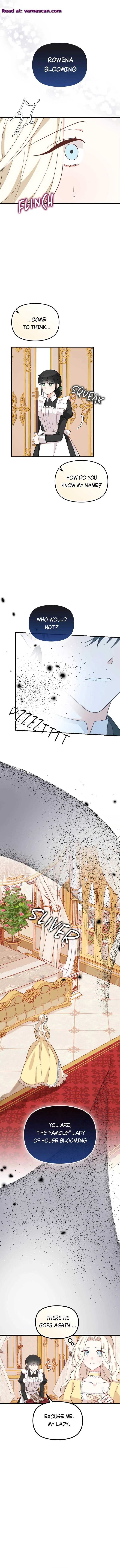 Protect Me from Despair Chapter 3 page 5