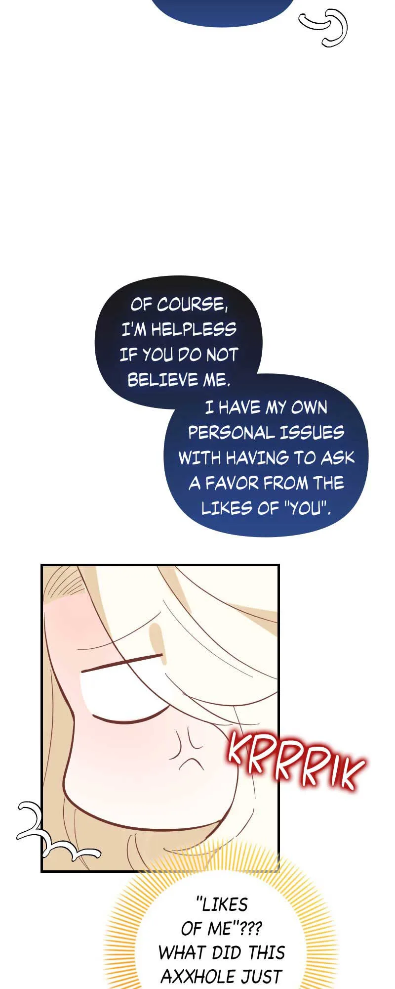 Protect Me from Despair Chapter 2 page 67