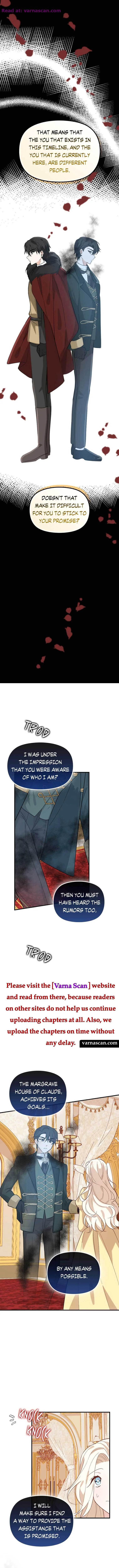 Protect Me from Despair Chapter 3 page 4