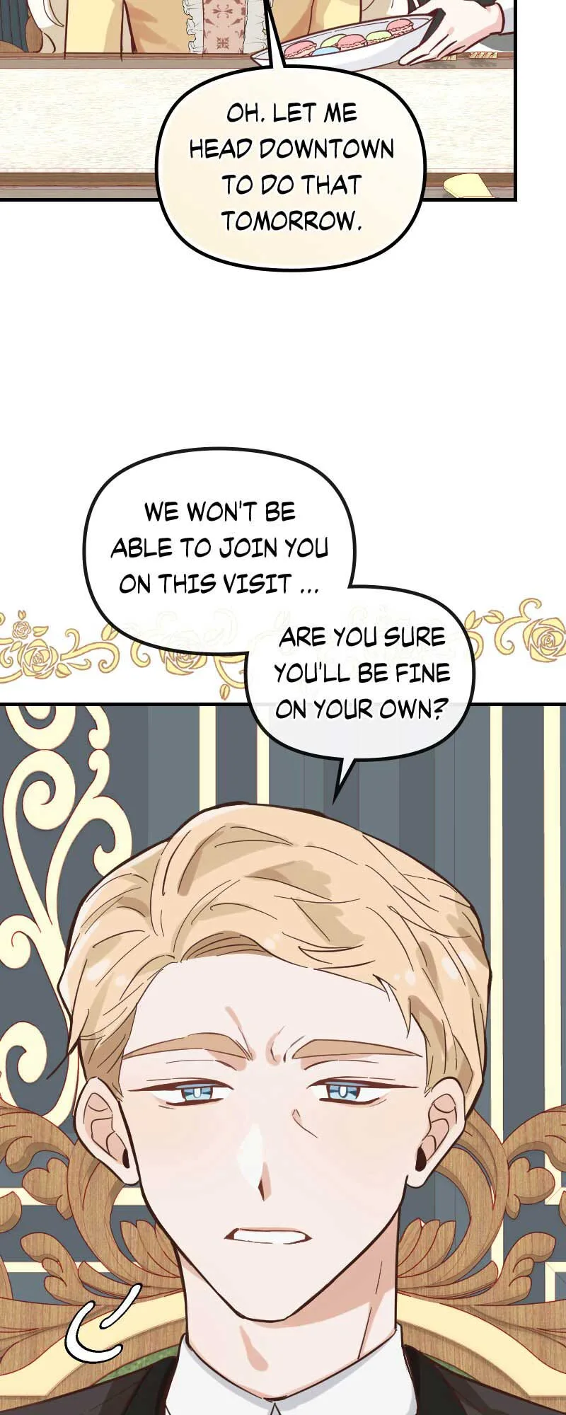 Protect Me from Despair Chapter 2 page 28