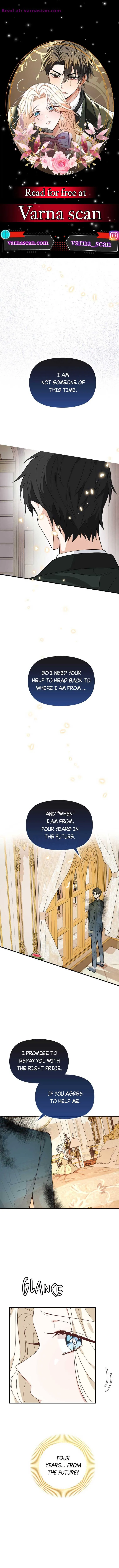 Protect Me from Despair Chapter 3 page 2