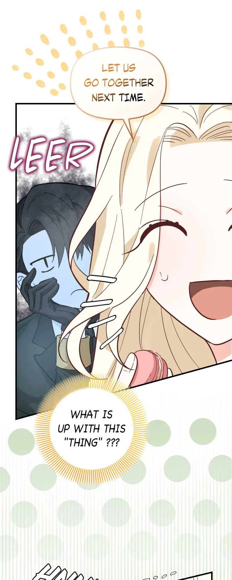 Protect Me from Despair Chapter 2 page 30