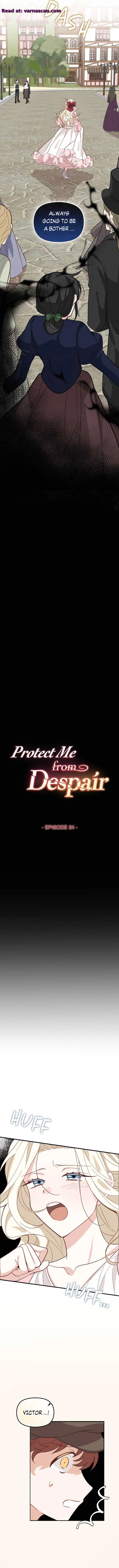 Protect Me from Despair Chapter 4 page 8