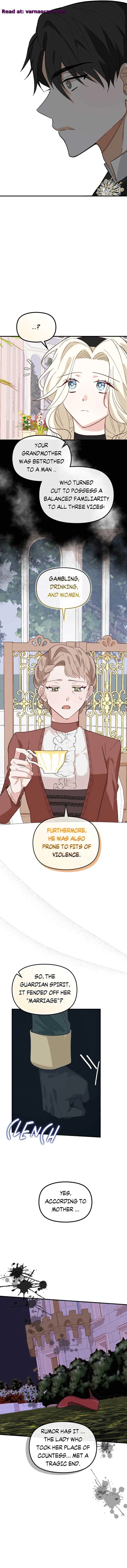 Protect Me from Despair Chapter 3 page 15