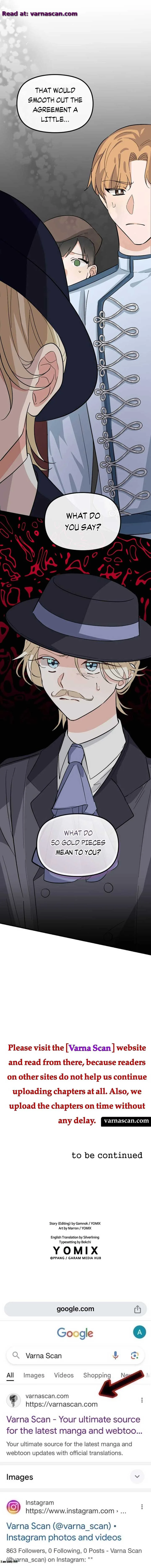Protect Me from Despair Chapter 5 page 14