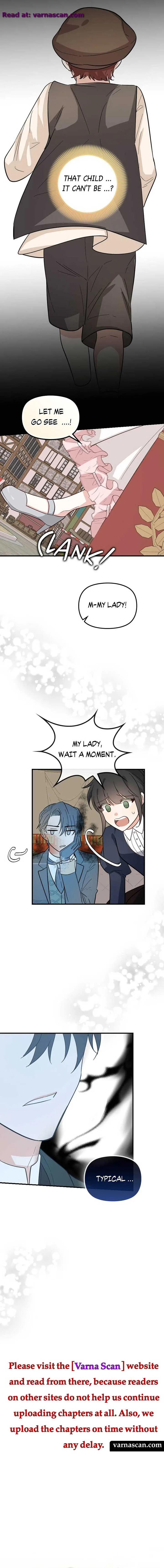 Protect Me from Despair Chapter 4 page 7
