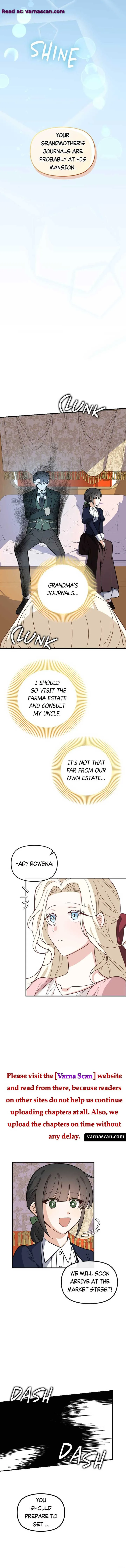Protect Me from Despair Chapter 4 page 5