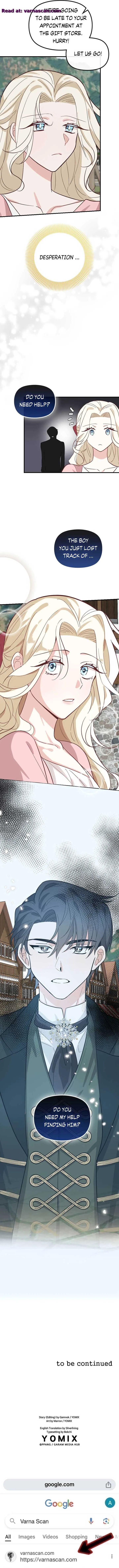 Protect Me from Despair Chapter 4 page 16