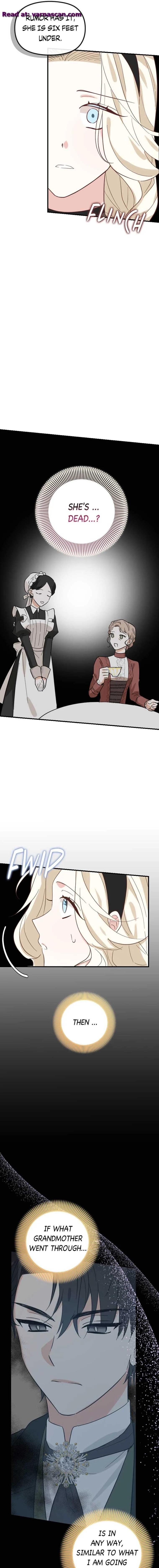 Protect Me from Despair Chapter 3 page 16