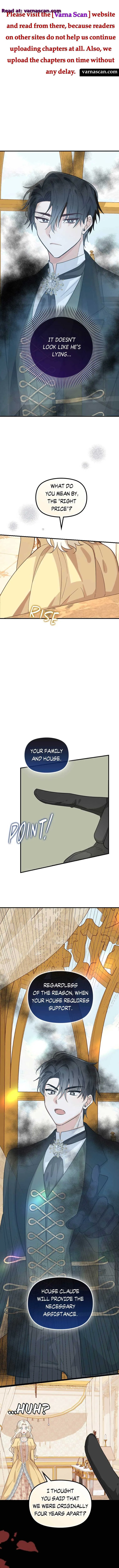 Protect Me from Despair Chapter 3 page 3