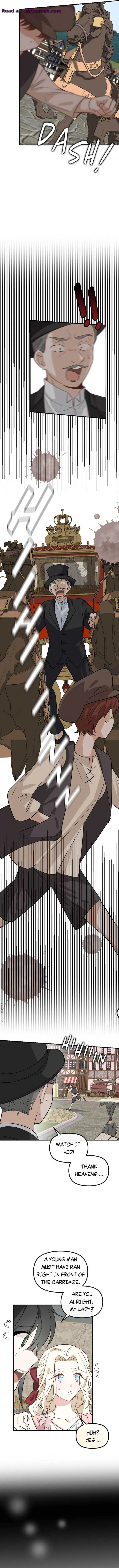 Protect Me from Despair Chapter 4 page 6