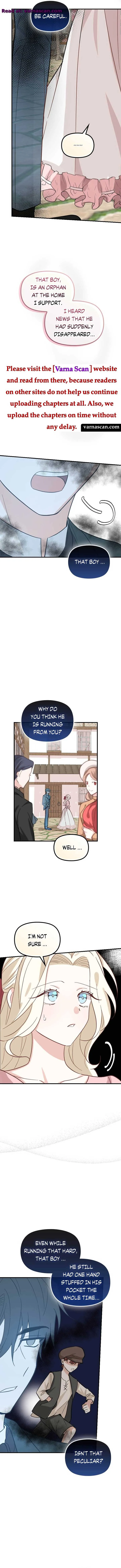 Protect Me from Despair Chapter 4 page 10