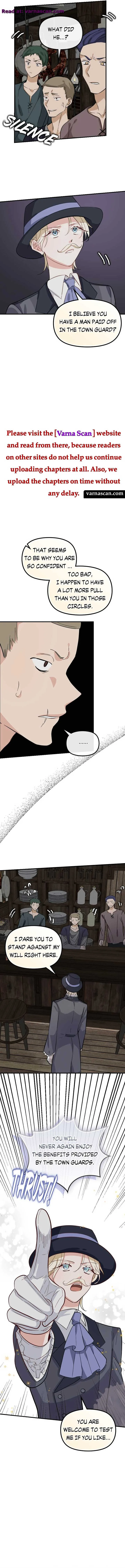 Protect Me from Despair Chapter 5 page 11