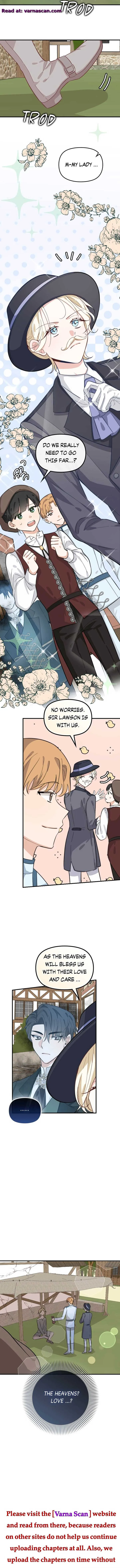 Protect Me from Despair Chapter 5 page 5