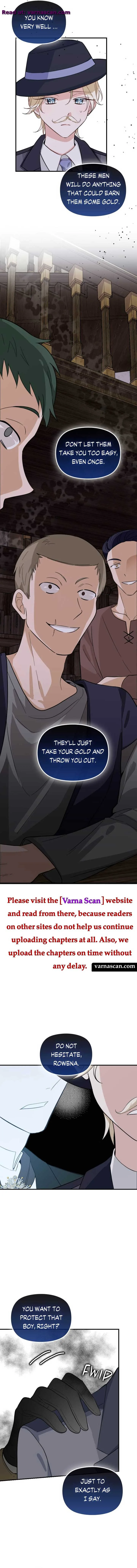 Protect Me from Despair Chapter 5 page 9