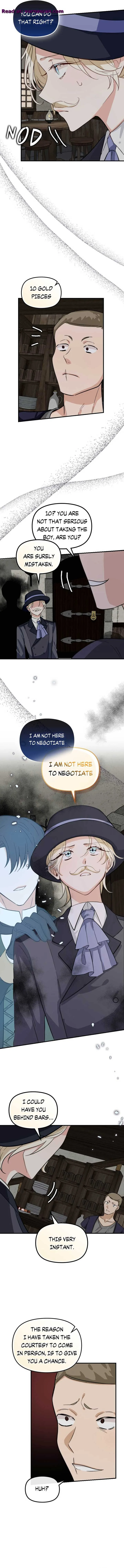 Protect Me from Despair Chapter 5 page 10