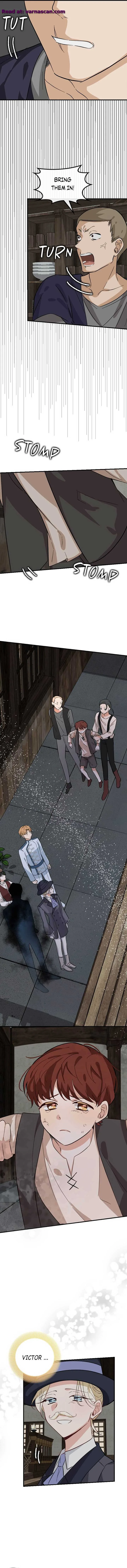 Protect Me from Despair Chapter 5 page 12