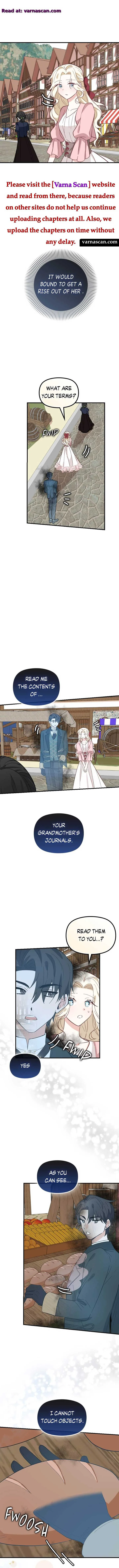 Protect Me from Despair Chapter 5 page 3
