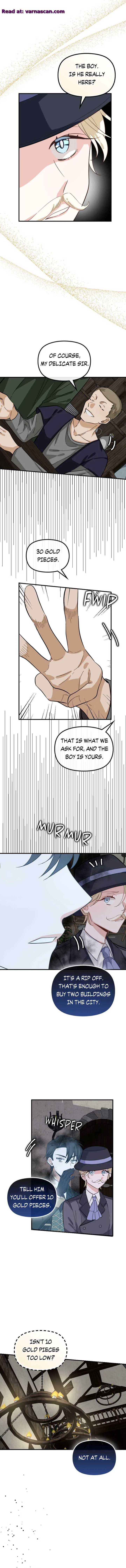 Protect Me from Despair Chapter 5 page 8