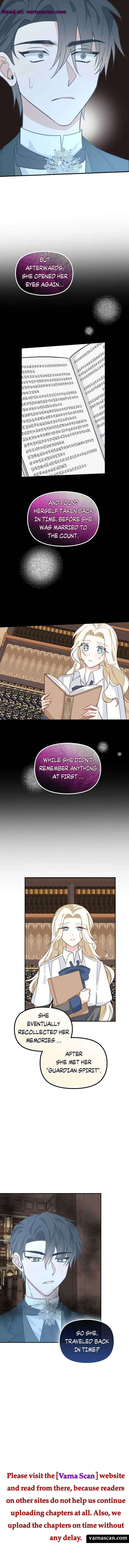 Protect Me from Despair Chapter 7 page 4