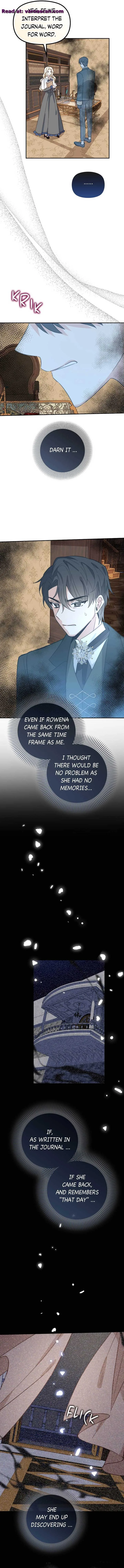 Protect Me from Despair Chapter 7 page 5