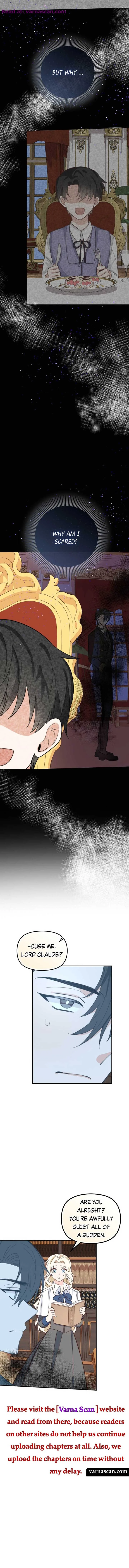 Protect Me from Despair Chapter 7 page 11