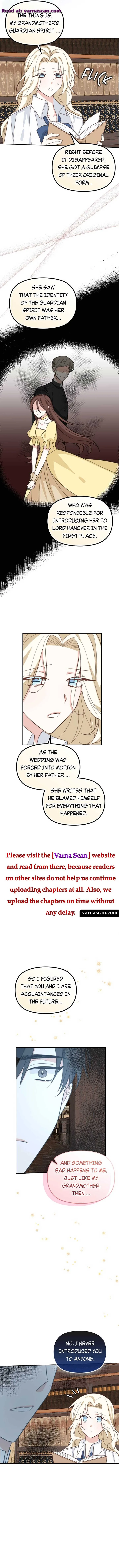 Protect Me from Despair Chapter 7 page 7