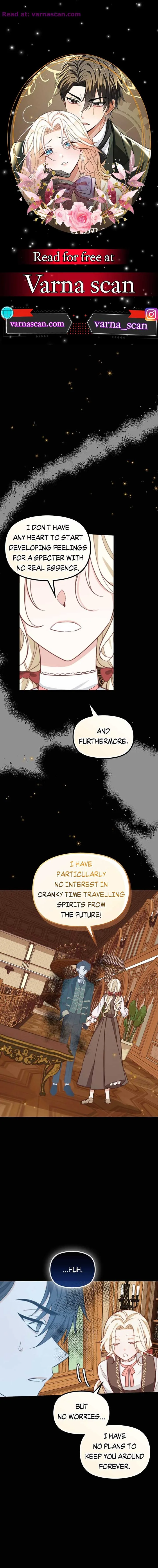 Protect Me from Despair Chapter 8 page 2