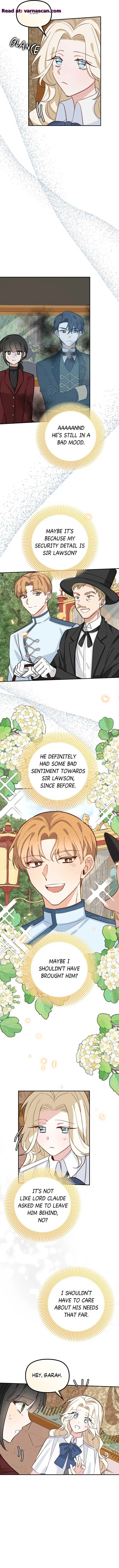 Protect Me from Despair Chapter 8 page 5