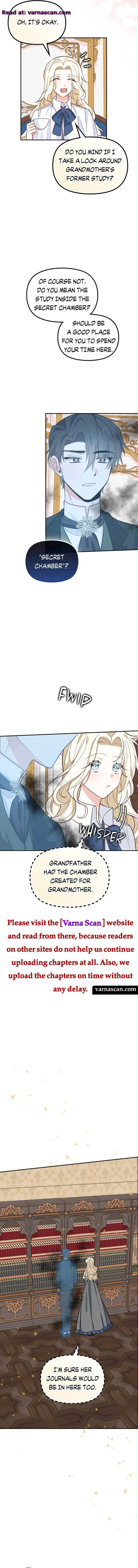 Protect Me from Despair Chapter 8 page 13
